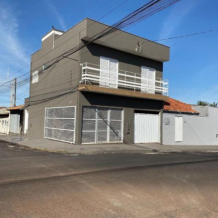 Casa Maanaim Villa Olímpia Eksteriør bilde