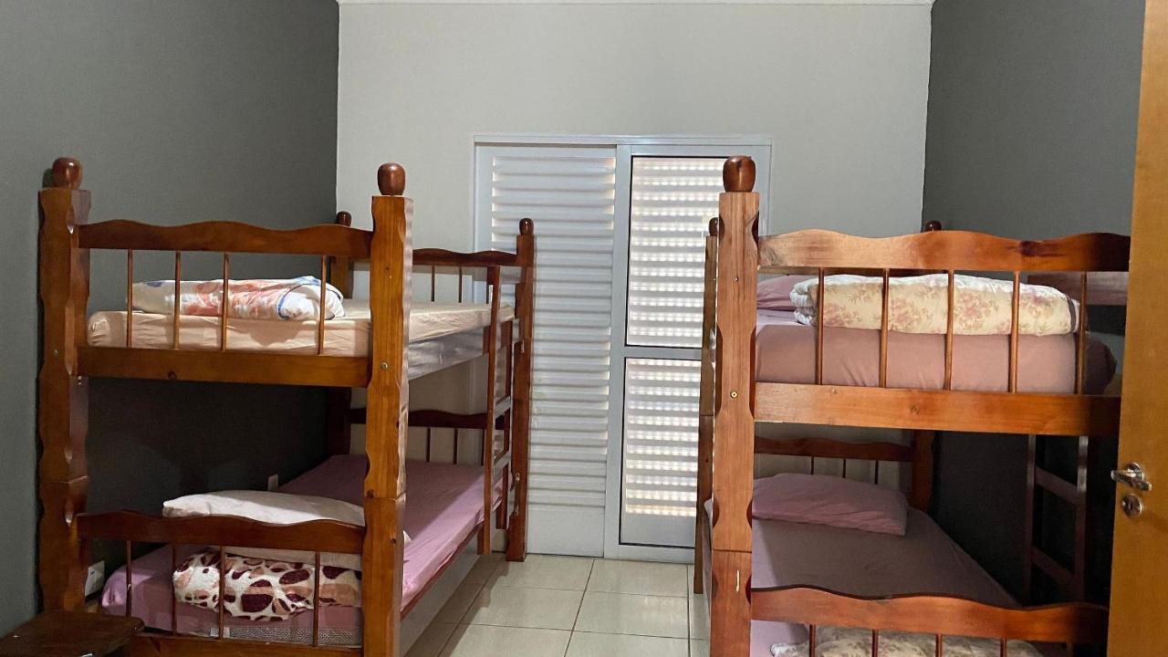 Casa Maanaim Villa Olímpia Eksteriør bilde