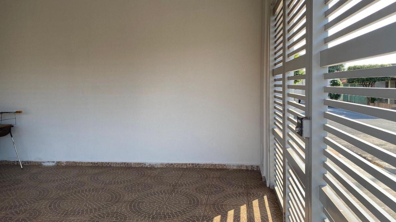 Casa Maanaim Villa Olímpia Eksteriør bilde