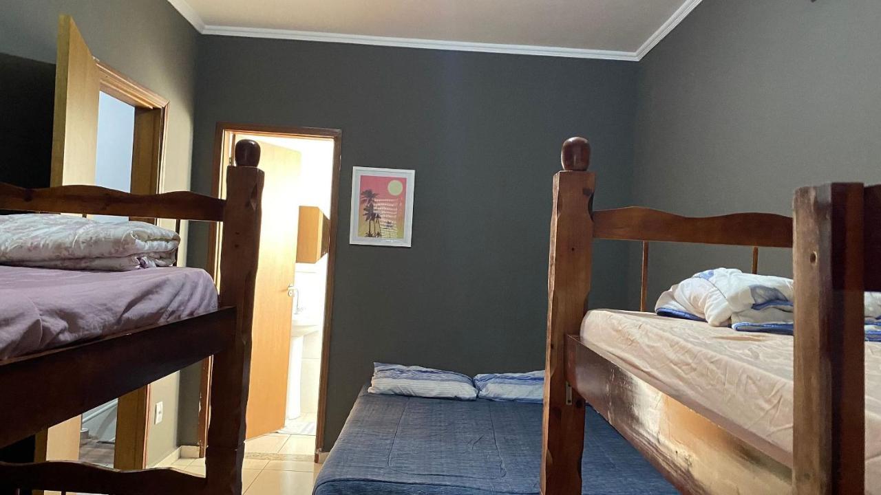 Casa Maanaim Villa Olímpia Eksteriør bilde