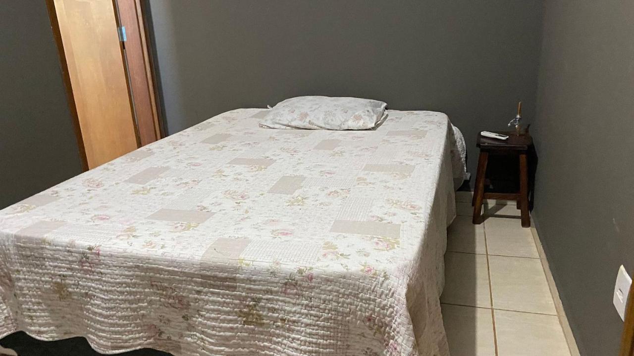 Casa Maanaim Villa Olímpia Eksteriør bilde